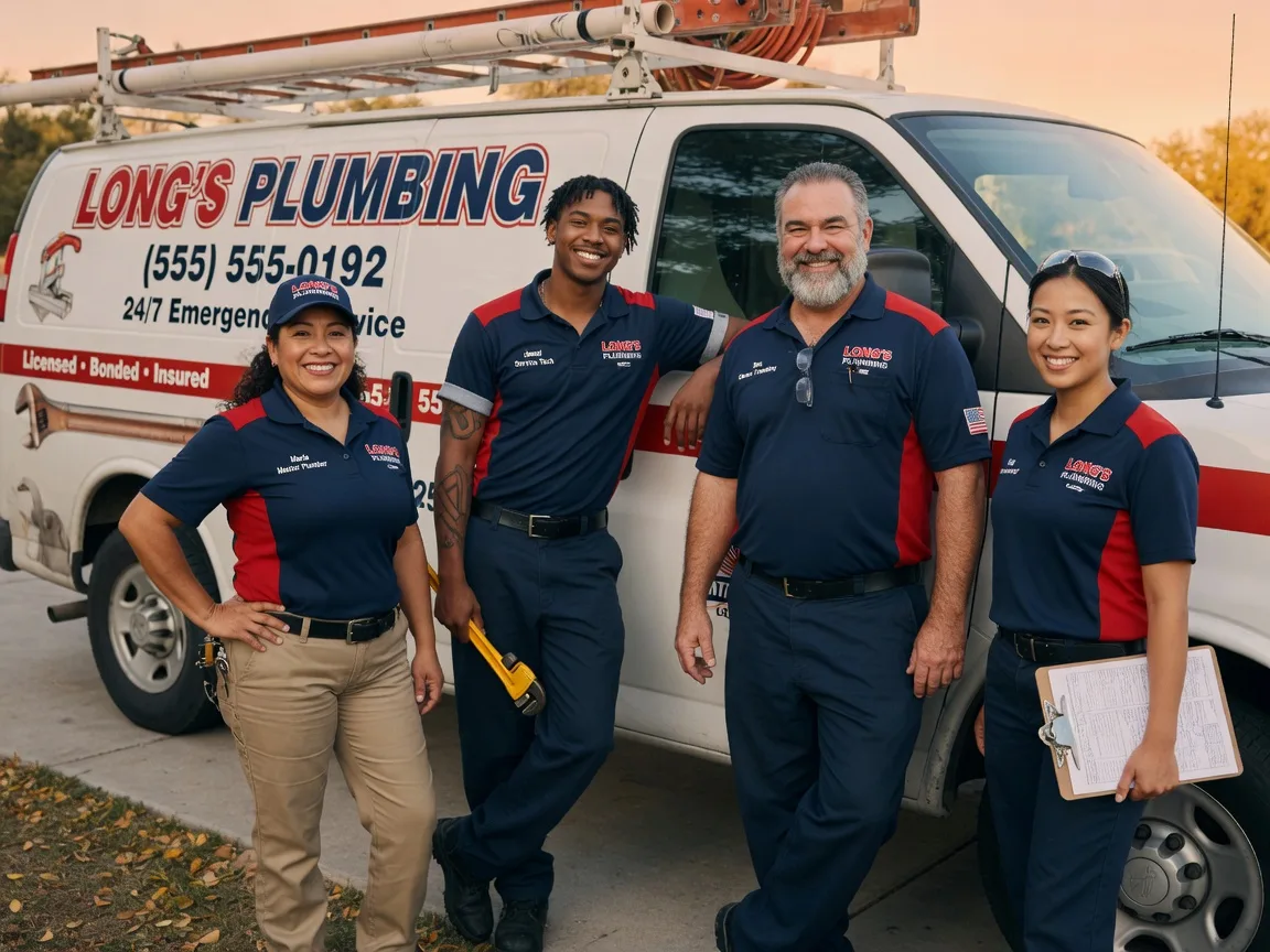 Leak Detection company in Hughes, AR